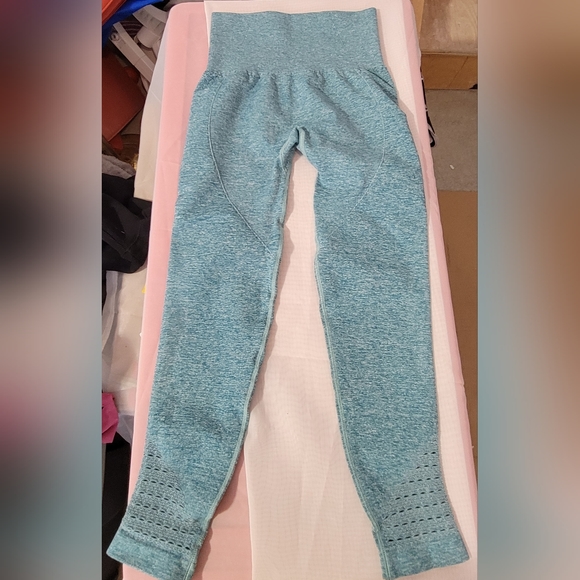 Seamless leggings - Picture 3 of 3